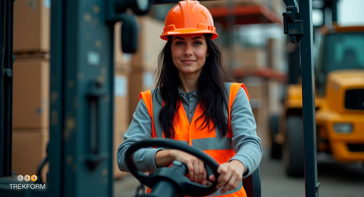 Curso de Operador de Carretillas Elevadoras en Alcalá de Henares (Madrid)