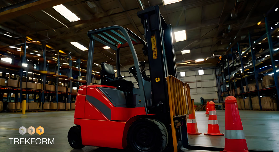 Curso de carretillas elevadoras en Bizkaia: consigue tu carnet en un día