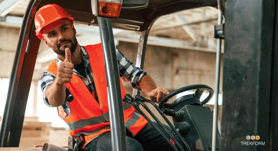 curso de carretillas elevadoras en Alcalá de Henares (Madrid)