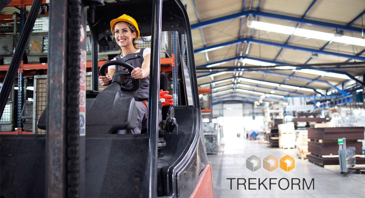 Curso de carretillas elevadoras en Telde