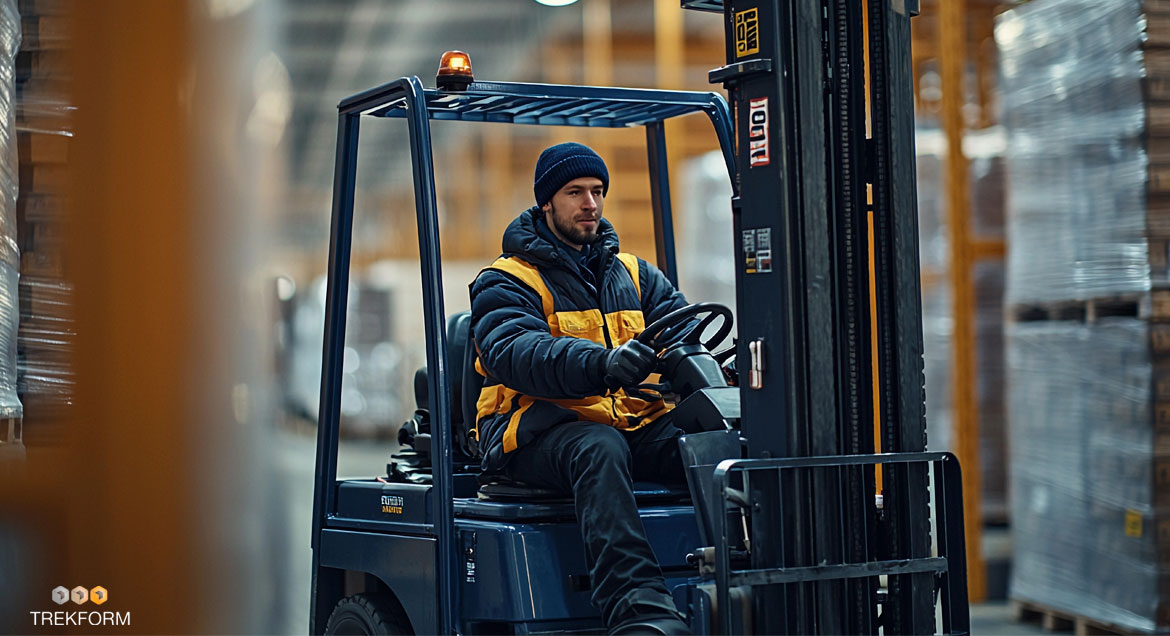 Curso de Operador de Carretillas Elevadoras en Montcada (Barcelona)
