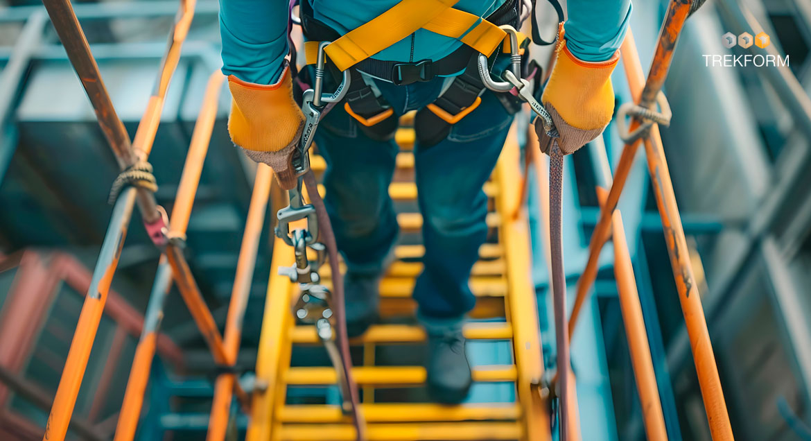 Curso de trabajos en altura en Reus - Tarragona