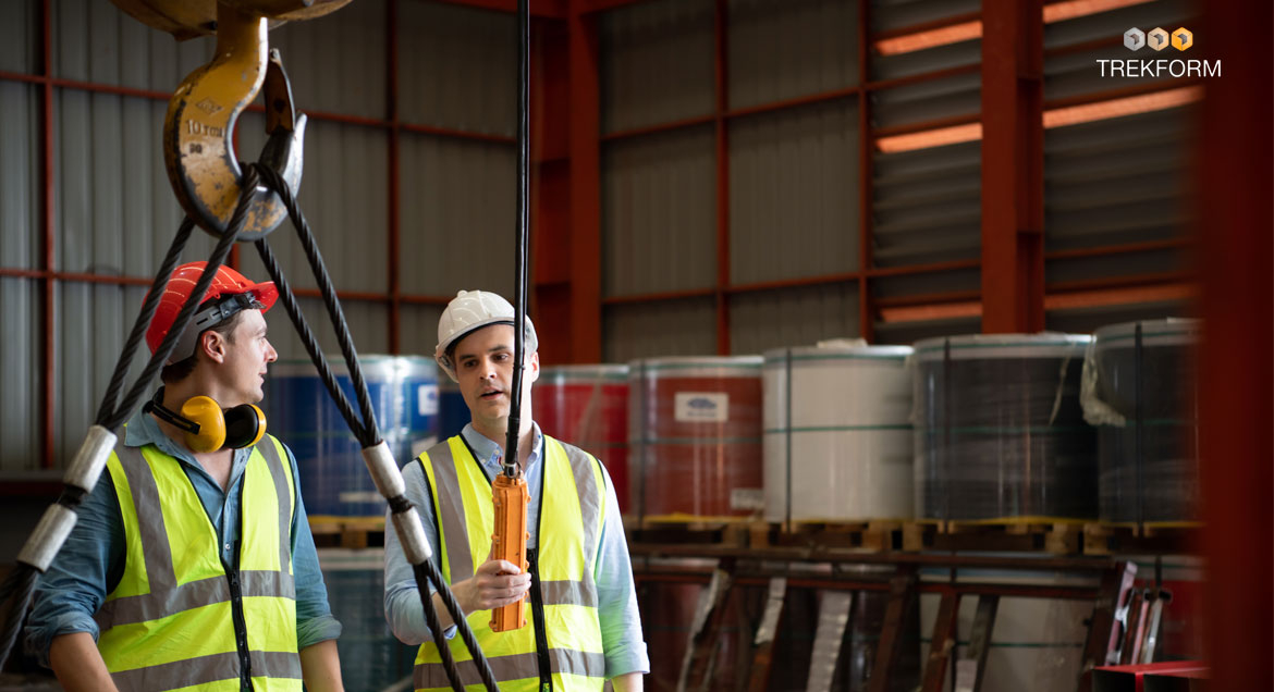 Curso de Operario de Puente Grúa en Zaragoza