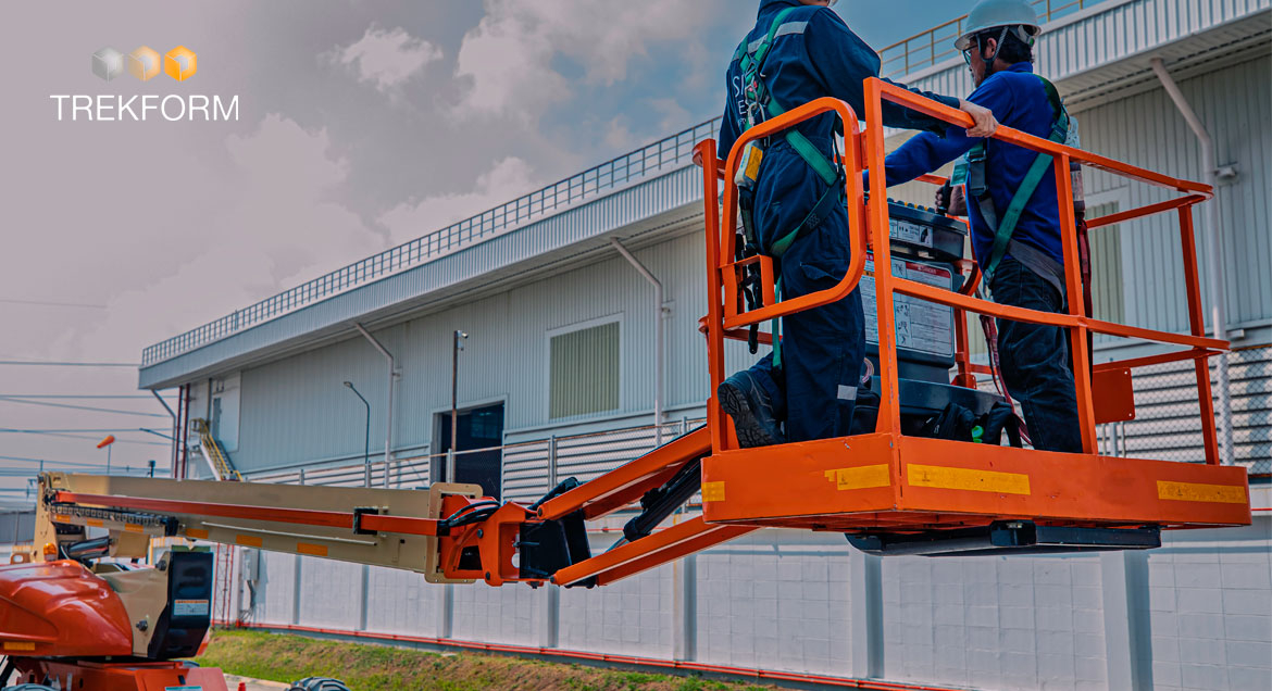 Curso operador de plataformas elevadoras PEMP en Silla (Valencia)