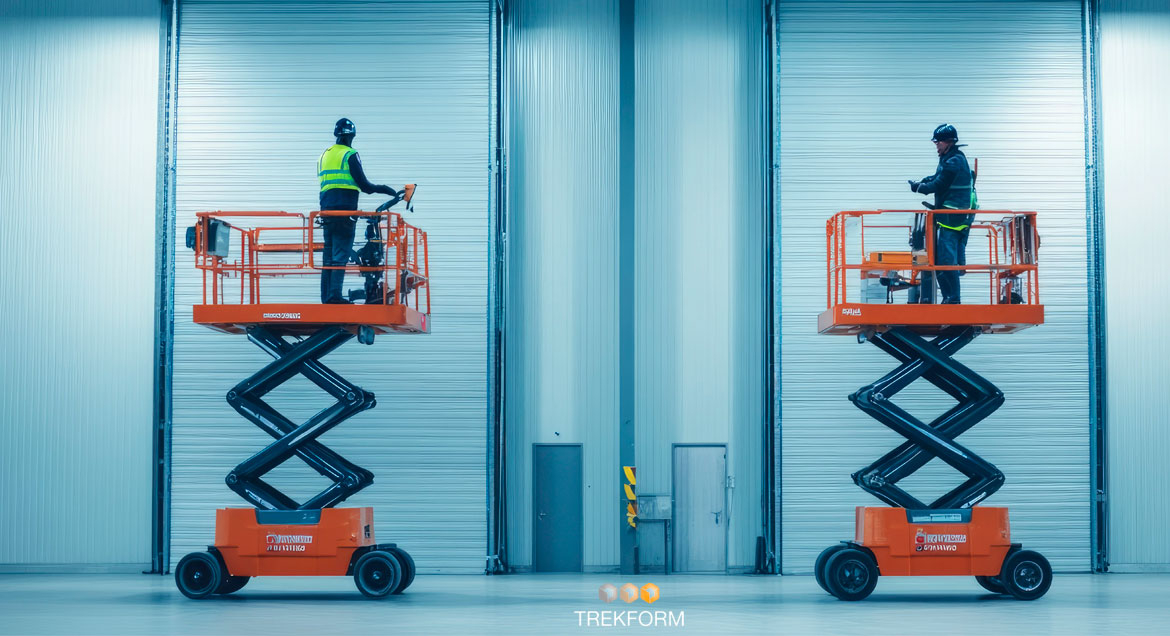 Curso de Plataformas Elevadoras (PEMP) en Reus (Tarragona)