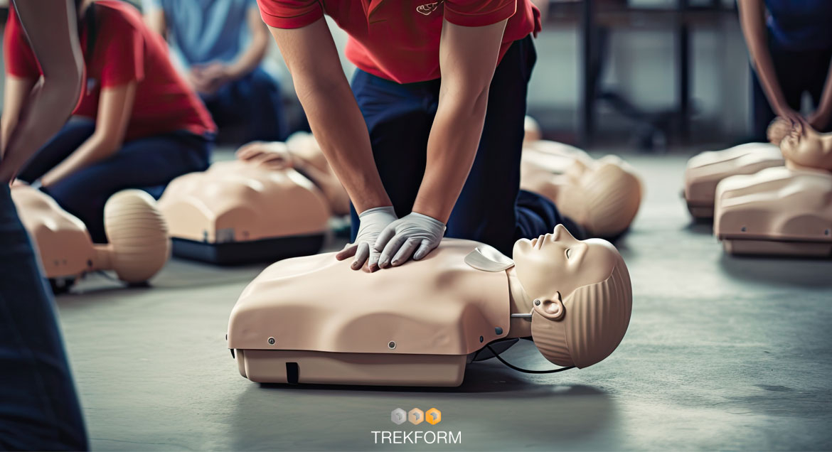 Curso de Primeros Auxilios en Vallecas (Madrid)