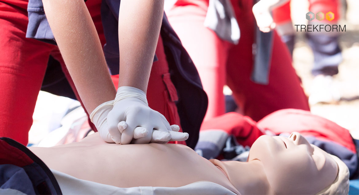 Curso de primeros auxilios en Montcada i Reixac (Barcelona)