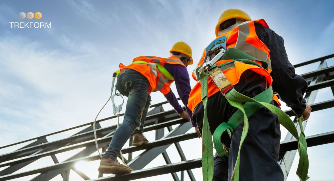 CURSO PRL TRABAJOS EN ALTURAS (ZARAGOZA)