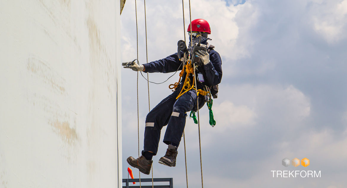 Curso de Trabajos Verticales en Cornellà de Llobregat (Barcelona) – 2 Días