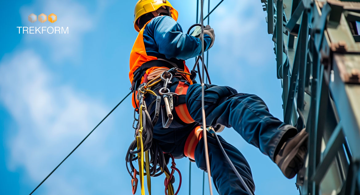 Curso de Trabajos Verticales en Alcalá de Henares (Madrid) | 2 Días