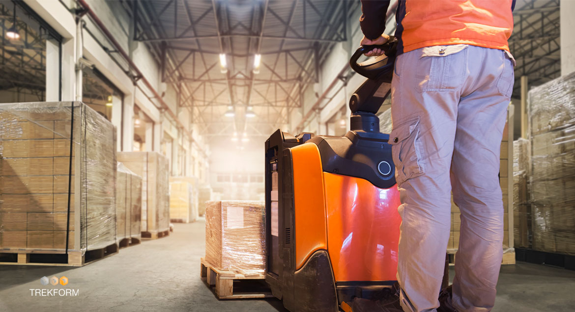 Curso presencial de carretillero en Valencia