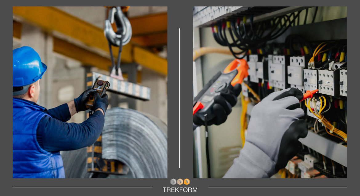 Formación en Alcalá de Henares en riesgo eléctrico y espacios confinados