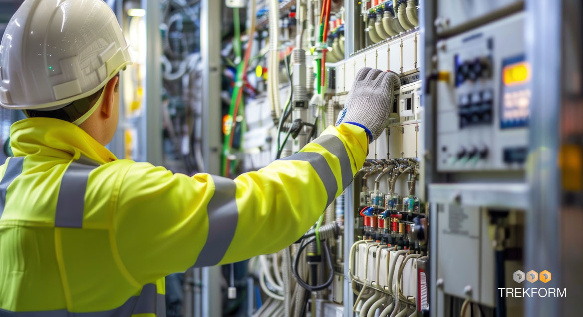 Riesgos eléctricos en el trabajo: cómo evitarlos y proteger a tu equipo