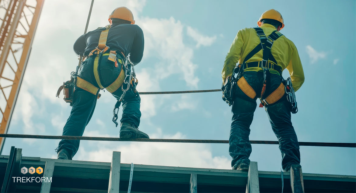 CURSO DE TRABAJOS EN ALTURA – ZARAGOZA CAPITAL