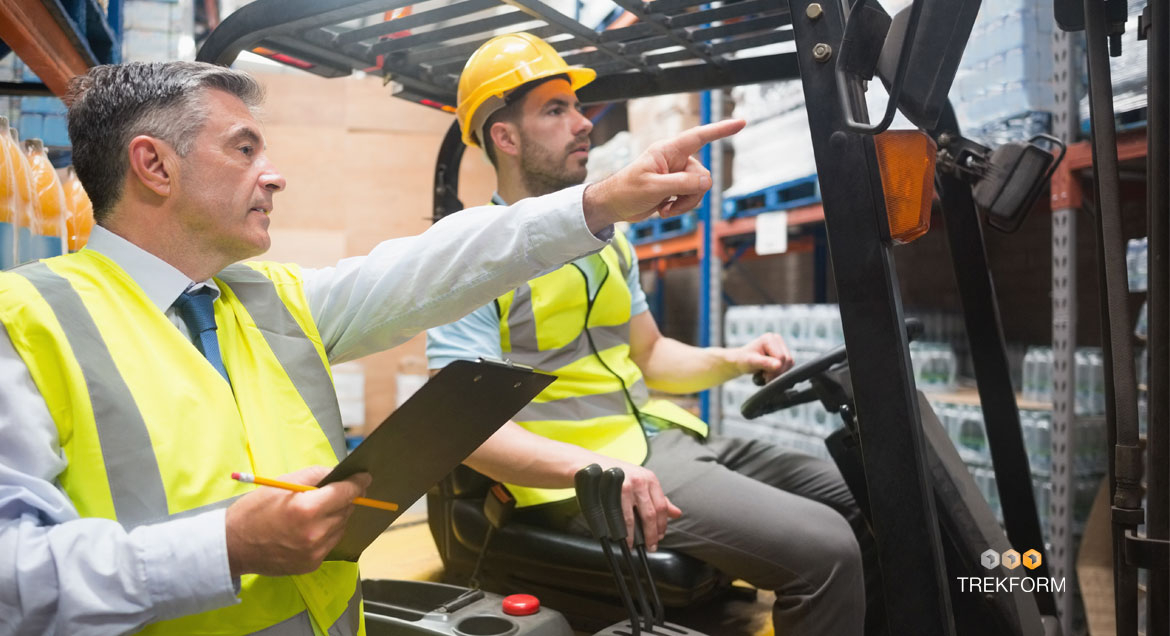 CURSO CARRETILLAS ELEVADORAS EN GRAN CANARIA