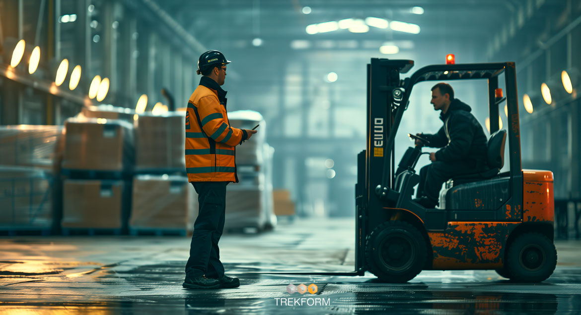 Curso de Carretillero en Andoain (Guipúzcoa): Obtén tu Carnet en 1 Día