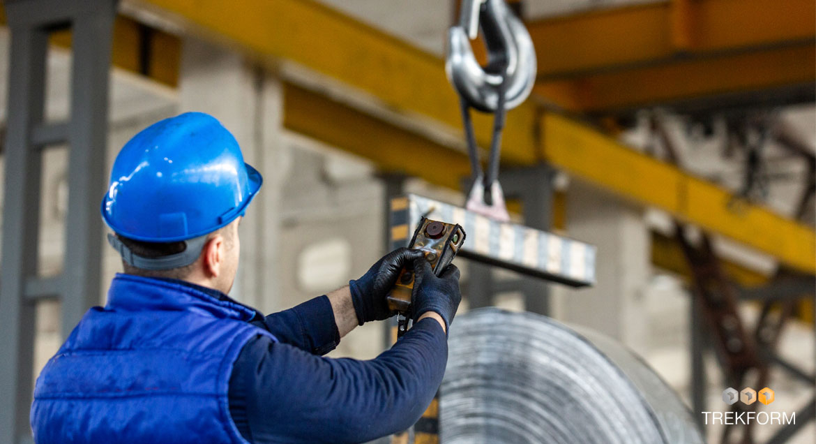 Formación presencial de puente grúa en Zaragoza | Convocatoria abierta