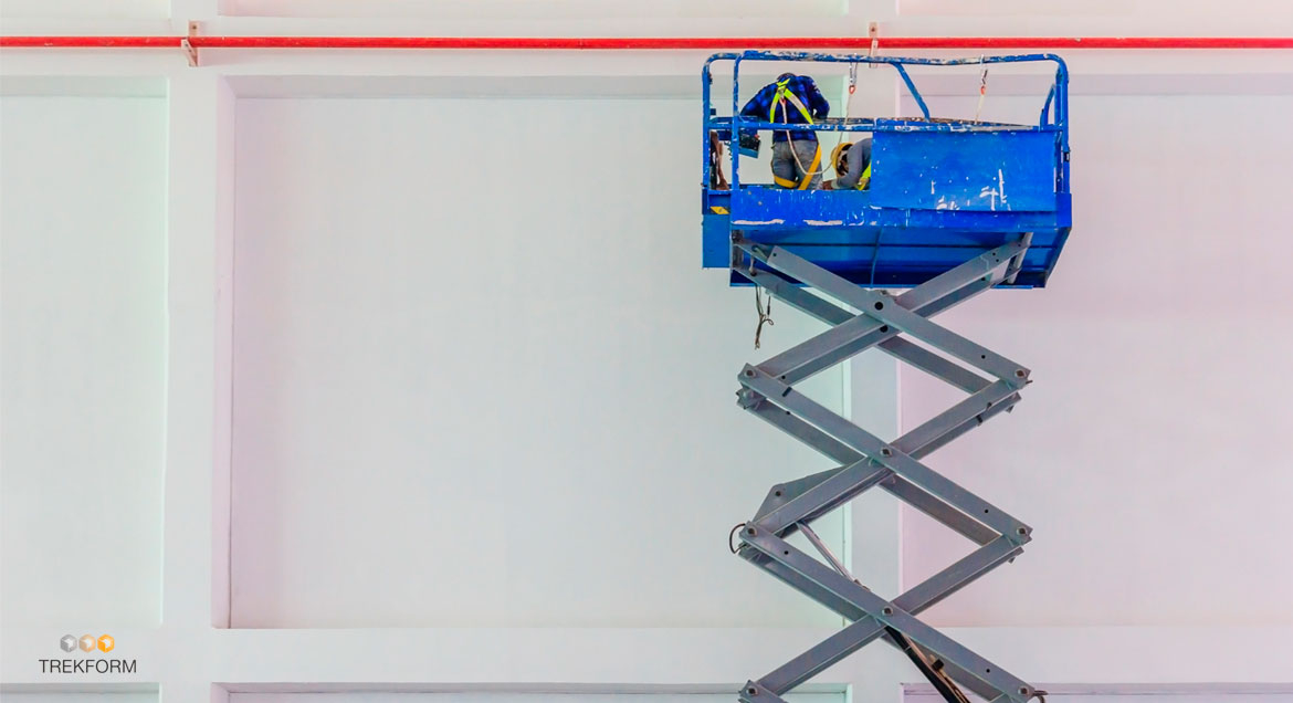 Curso Plataformas Elevadoras PEMP Getafe Madrid