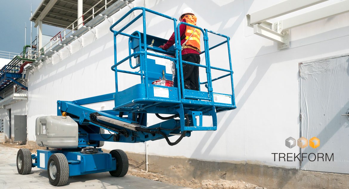 Checklist de seguridad para plataformas elevadoras PEMP