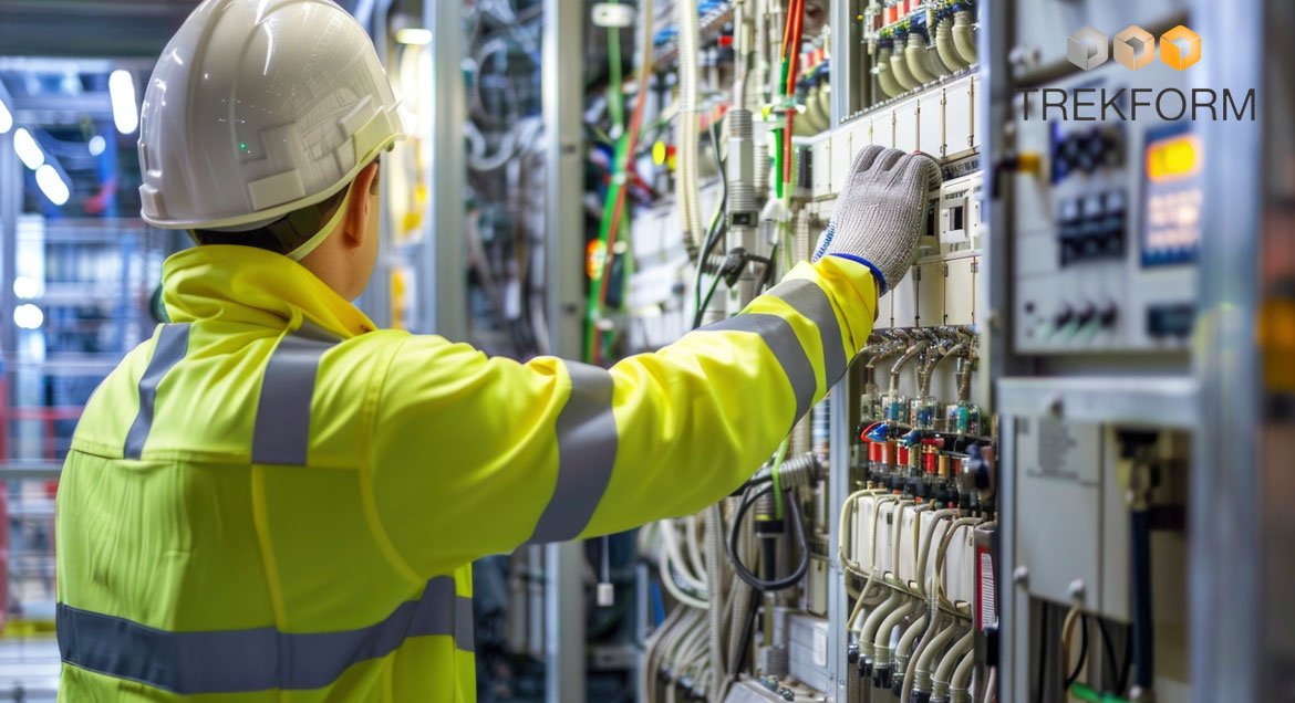 Curso de riesgo eléctrico: procedimientos de seguridad