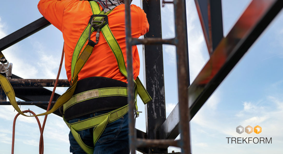 Técnicas que mejoran la seguridad en los trabajos en altura