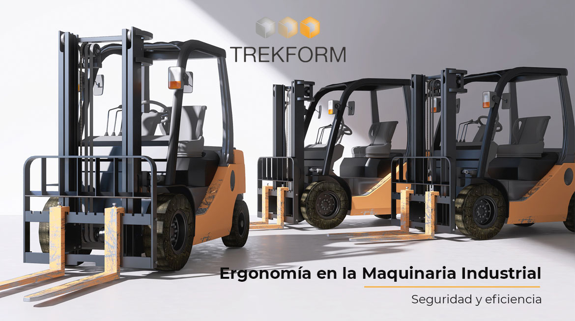 La importancia de la ergonomía en el trabajo con maquinaria industrial