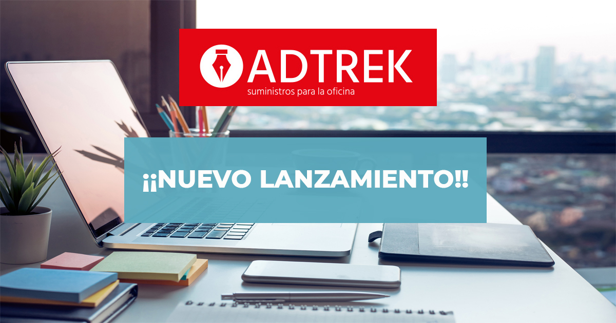 ¡¡ Lanzamos ADTREK !!