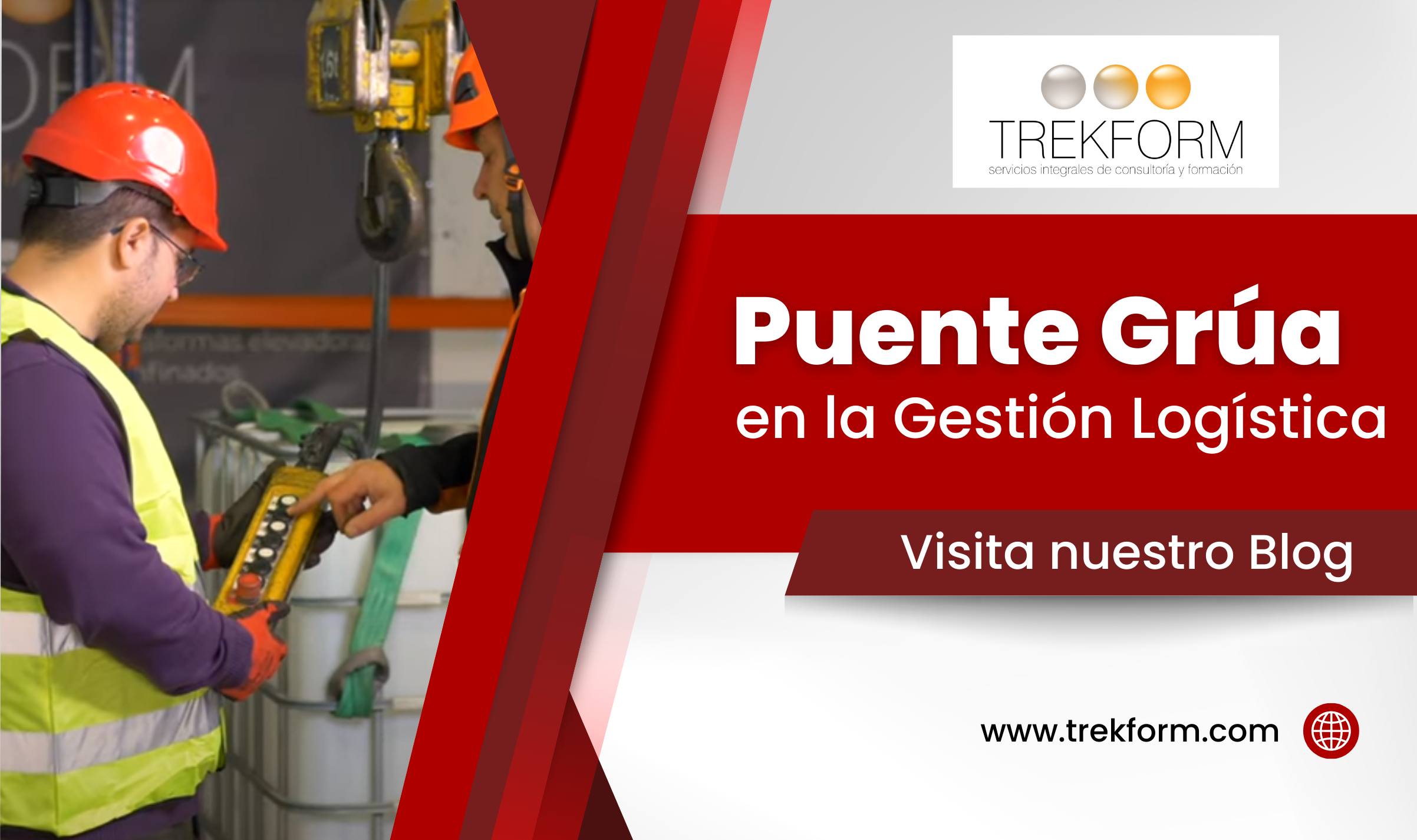 El Puente Grúa en la Gestión Logística