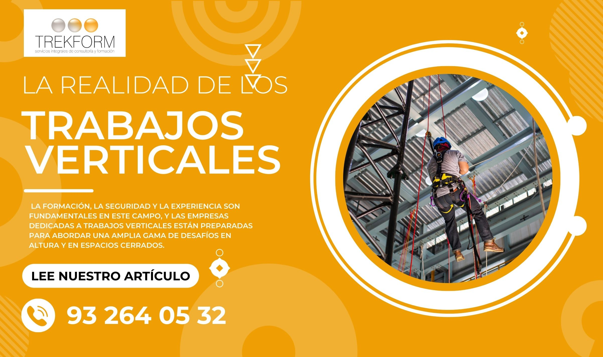 La realidad de los Trabajos Verticales