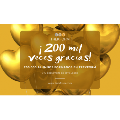 200.000 alumnos formados