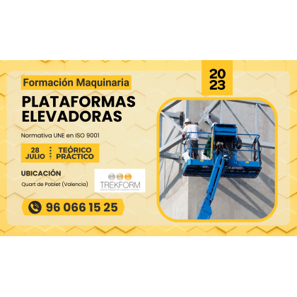 DESCUBRE EL CURSO PEMP EN VALENCIA (JULIO/2023)