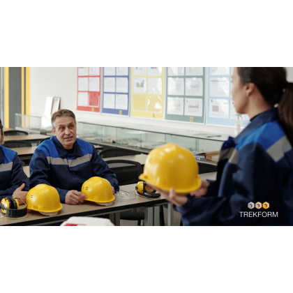 Diferencias entre cursos abiertos y cursos a medida de Trekform