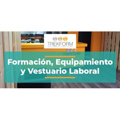Formación, Equipamiento y Vestuario Laboral