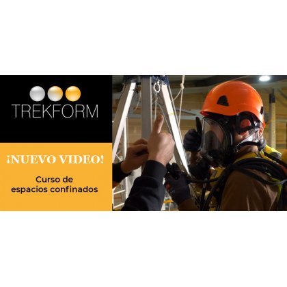 NUEVO VIDEO CURSO ESPACIOS CONFINADOS