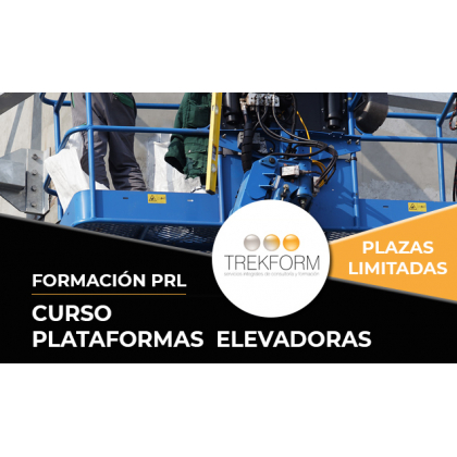 CURSO PLATAFORMAS PEMP EN DOS HERMANAS (SEVILLA)