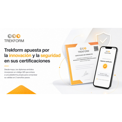 Trekform apuesta por la innovación y la seguridad en sus certificaciones