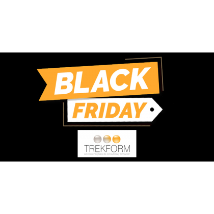 LLEGA EL BLACK FRIDAY A TREKFORM