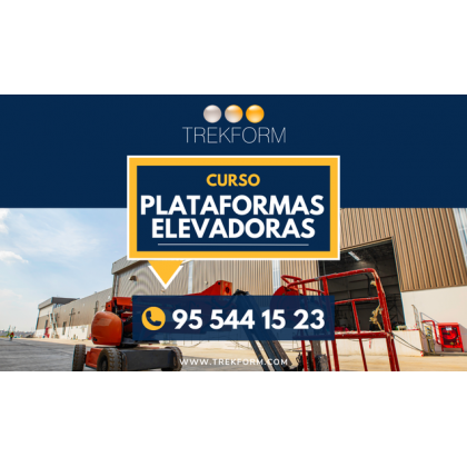 CURSO PLATAFORMAS ELEVADORAS – TEÓRICO Y PRÁCTICO