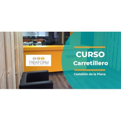 CURSO CARRETILLERO EN 1 SOLO DÍA EN ALMAZORA