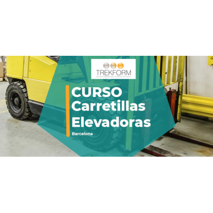 CURSO DE CARRETILLERO-BARCELONA 2022