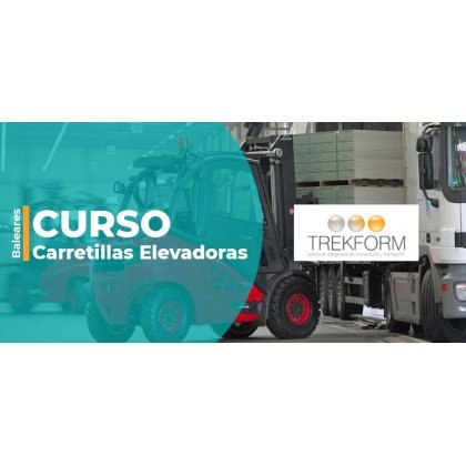CURSO DE CARRETILLERO EN LA CAPITAL BALEAR-2022