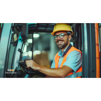 Curso completo de carretillas elevadoras en Girona: seguridad y profesionalidad