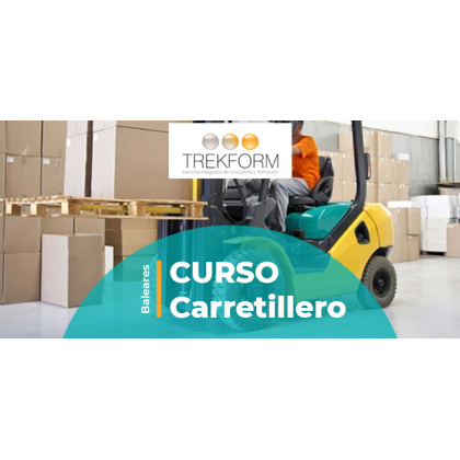 CURSO CARRETILLERO EN BALEARES ¡CONVOCATORIA ABIERTA!