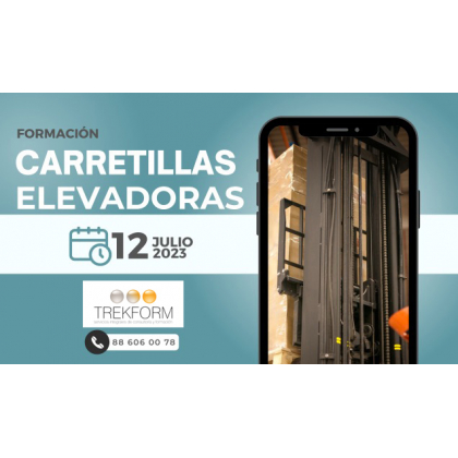 CURSO CARRETILLERO EN 1 DÍA (PONTEVEDRA)