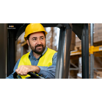 Curso de carretillas elevadoras en Navarra: fórmate con seguridad 