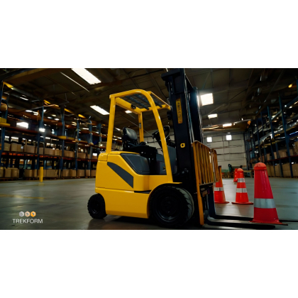 Curso de carretillero en Gipuzkoa: una acreditación clave para trabajar en logística e industria