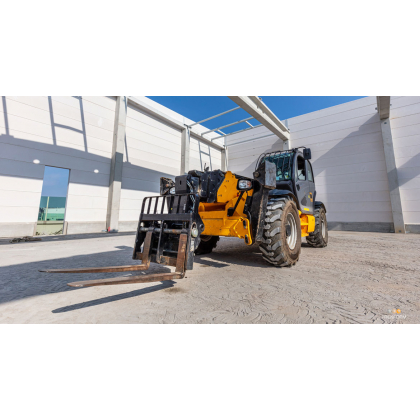 Claves para manejar manipuladoras telescópicas con seguridad