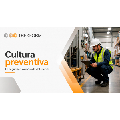 Cultura preventiva: seguridad más allá del trámite