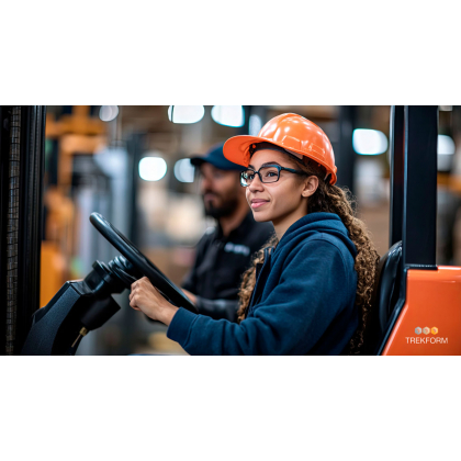 Curso de Carretillas Elevadoras (Carnet de Carretillero) en Barcelona