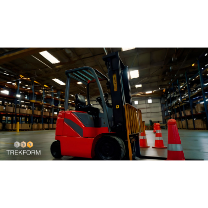 Curso de carretillas elevadoras en Bizkaia: consigue tu carnet en un día